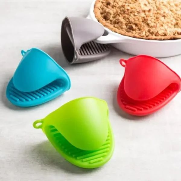1 Pair Silicon Pot Holder