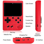 Sup Game Portable Video Game Box with 400 Games
