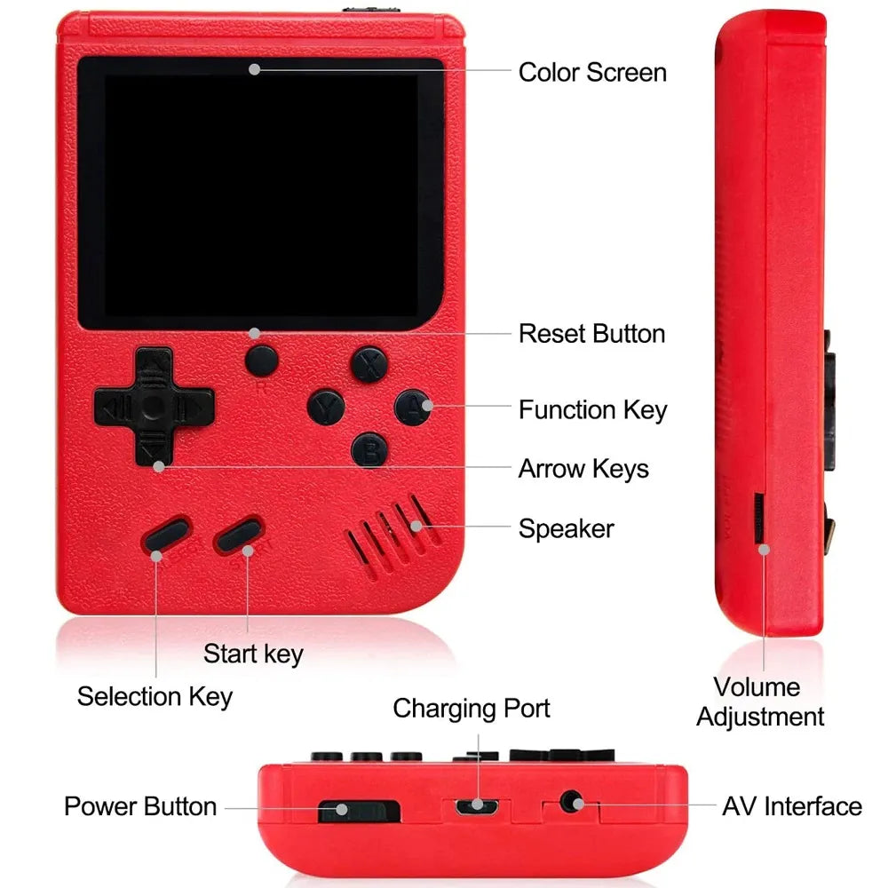 Sup Game Portable Video Game Box with 400 Games