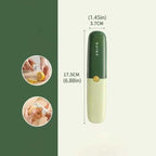 2 In 1 Fruit Cutting Knife and Peeler Stainless Steel