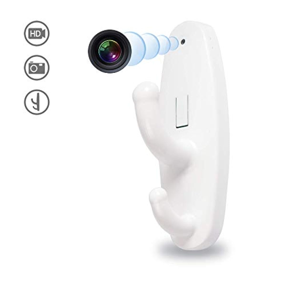 Cloth Hanger Spy Camera
