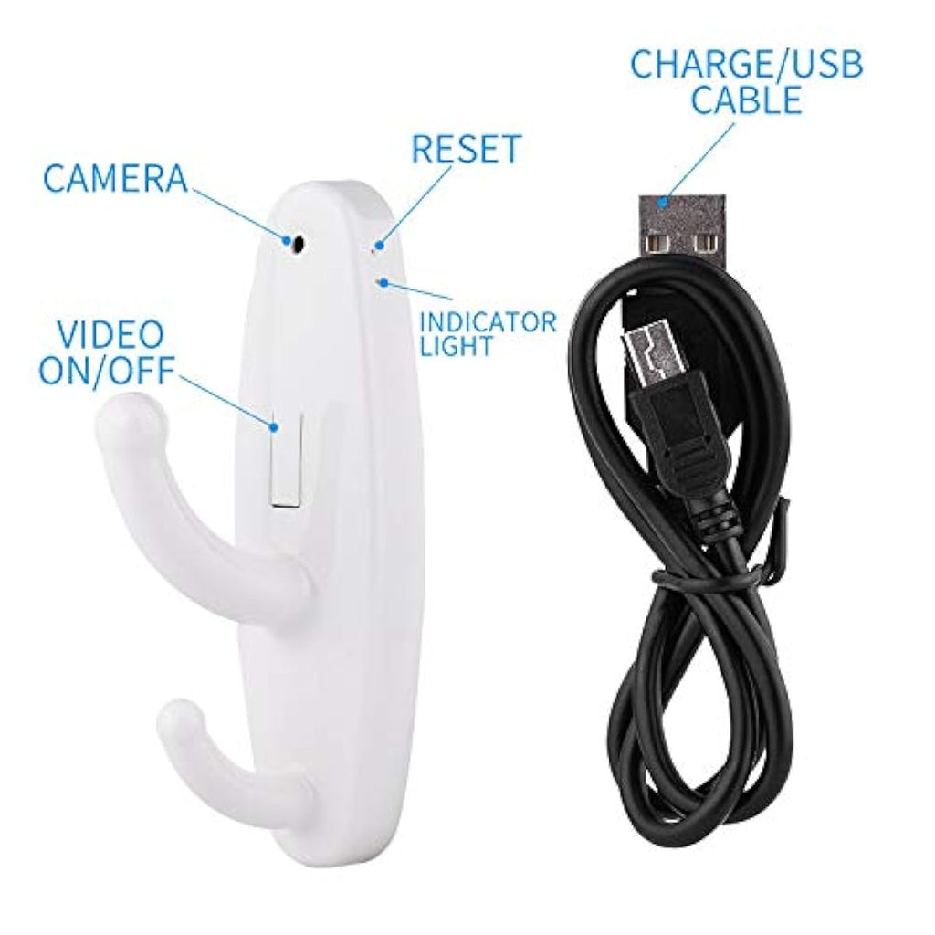 Cloth Hanger Spy Camera