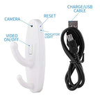 Cloth Hanger Spy Camera
