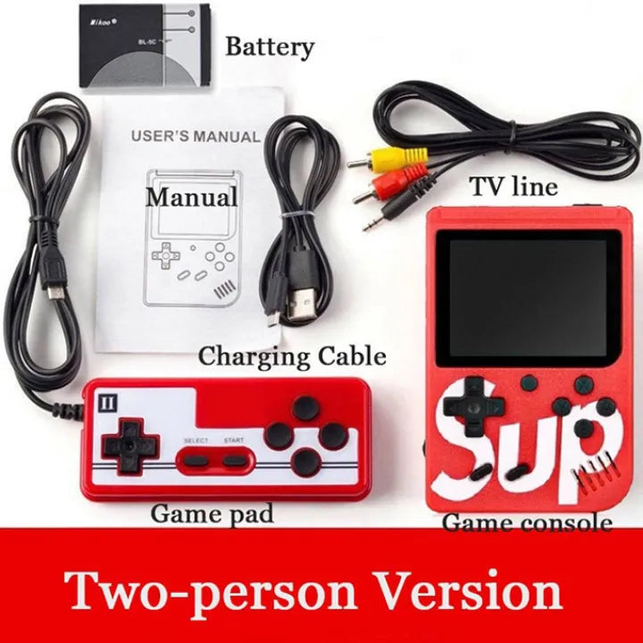 Sup Game Portable Video Game Box with 400 Games