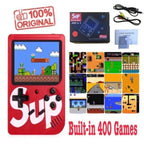 Sup Game Portable Video Game Box with 400 Games