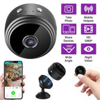 1080p HD Magnetic Wifi Camera