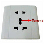 WIFI Wall Socket Room Mini Hidden Spy Camera