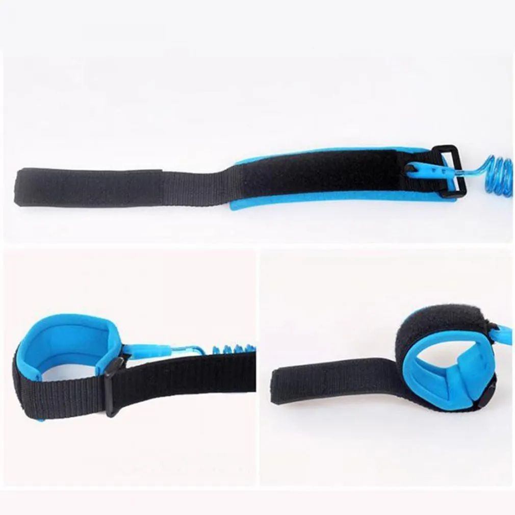 Baby Child Anti Lost Safety Wrist Strap - Multi-Color