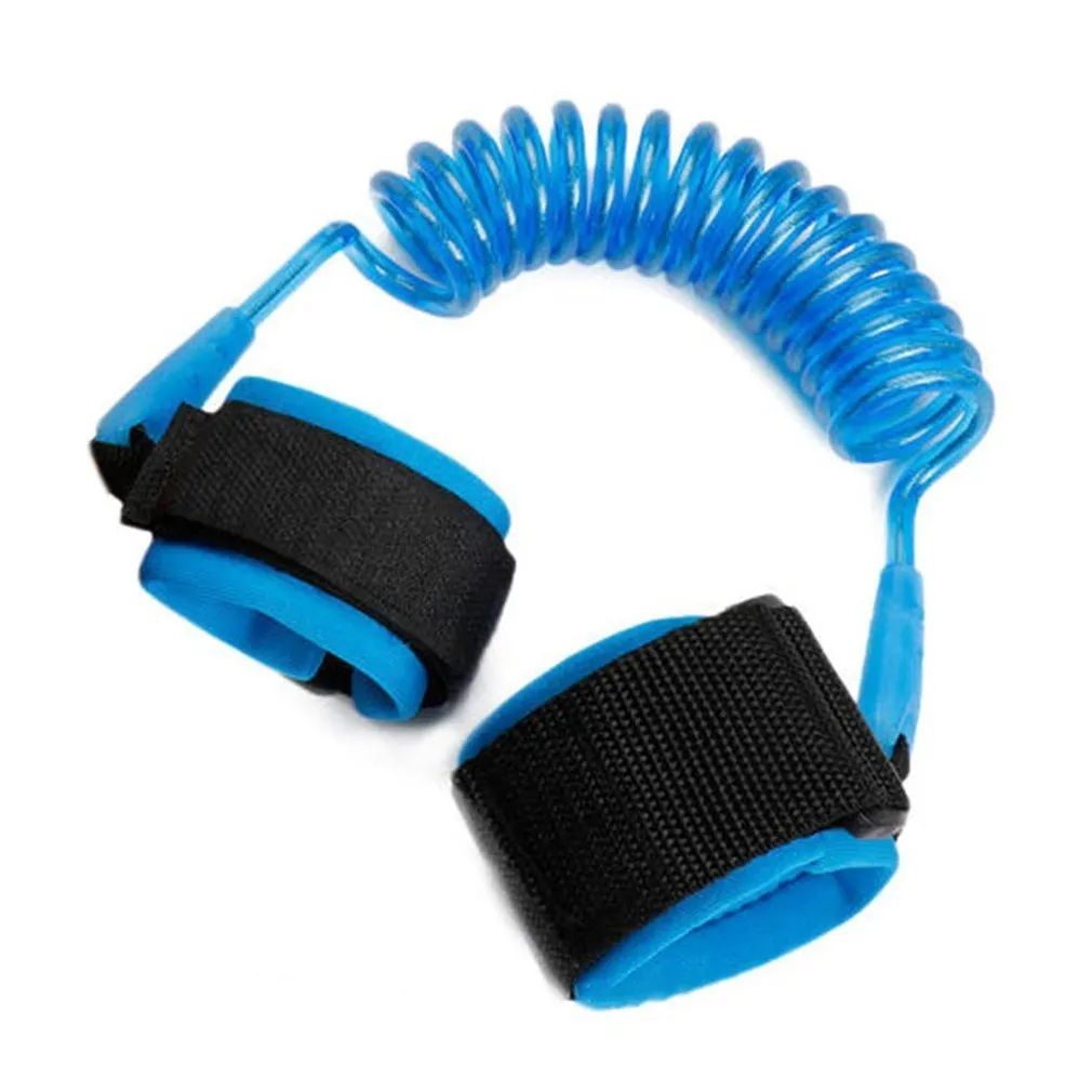 Baby Child Anti Lost Safety Wrist Strap - Multi-Color