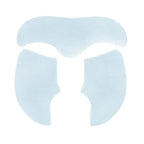 Collagen Dissolving Mask Film For Korean Glass Skin Paper Soluble Facial Mask Face Skin Cheek Sticker Forehead Patch Smile Lines Patches Anti-aging Wrinkles Remover