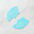 Collagen Dissolving Mask Film For Korean Glass Skin Paper Soluble Facial Mask Face Skin Cheek Sticker Forehead Patch Smile Lines Patches Anti-aging Wrinkles Remover