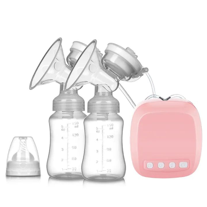 150 ML Electric New Breast Pump BPA Free Made with Food Grade Silicone Latest Design