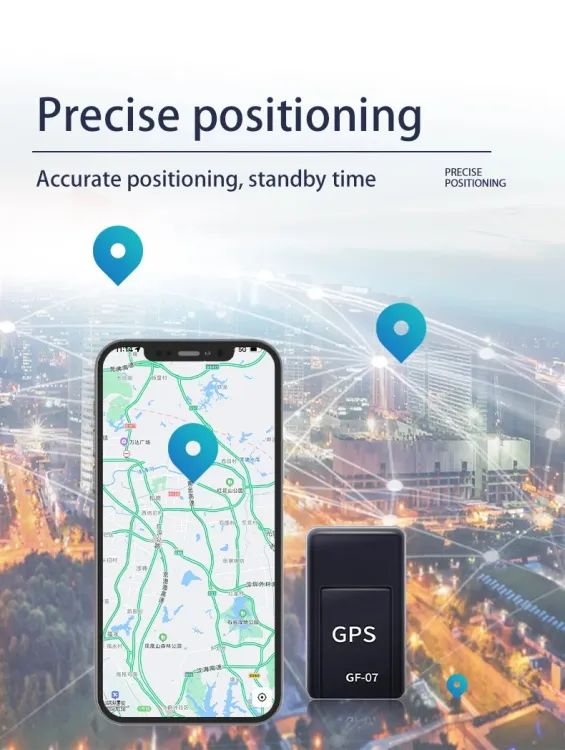 High Quality GPS Tracker Device GSM Mini SPY Real Time Tracking Locator Mini GPS Car Motorcycle Remote Control Tracking Monitor