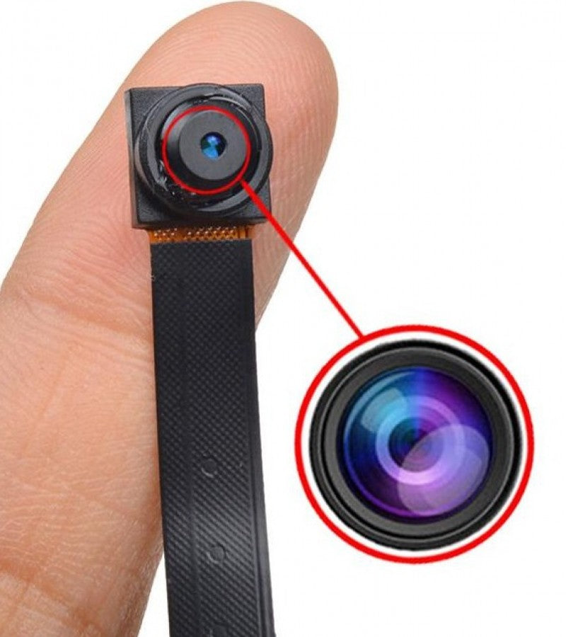 HD 4K WIFI IP MINI STRIP CAMERA