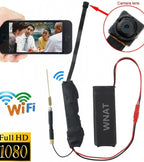 HD 4K WIFI IP MINI STRIP CAMERA