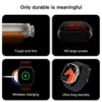 C800 Ultra Smart Watch for Men Women Series