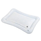 Inflatable Tummy Time Mat Premium Baby Water Play Mat for Infants and Toddlers for Months Strengthen Your Baby Muscles