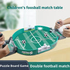 Mini Tabletop Football Game Set Soccer Table Competition Sports Games Tabletop Games Toys Board Game for Family Game Match Game Board Match Game Two Player Game Finger Sports Football Party Board Games Interactive Board Toys