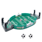 Mini Tabletop Football Game Set Soccer Table Competition Sports Games Tabletop Games Toys Board Game for Family Game Match Game Board Match Game Two Player Game Finger Sports Football Party Board Games Interactive Board Toys