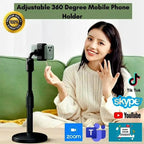 Mobile Phone Holder Stand Adjustable Holder Universal Table Cell Phone Stand For Phone Retractable Adjustable Mobile Phone Holder L8