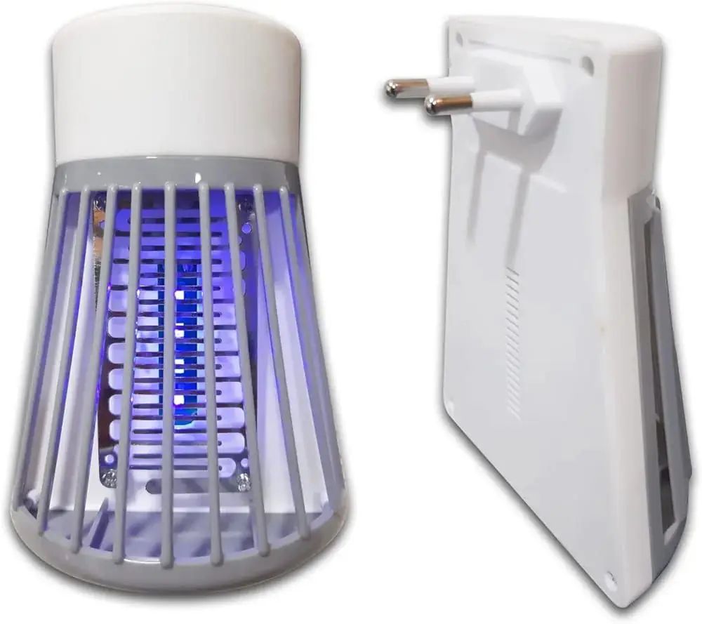 New Maahil Eco Friendly Electronic LED Mosquito Killer Machine Trap Lamp Theory Screen Protector Mosquito Killer lamp