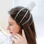 Octopus Electric Head Scalp Massager Head Massage Relaxation Device Health Care Vibrator Head Massager