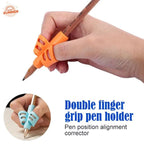 Pencil Grips for Kids Handwriting Pencil Grips Pencil Grip Kids Pencils Grip School Supplies Grip Pencils for Kids School Supplies for Kids Pencil Holder for Kids Pen Grip