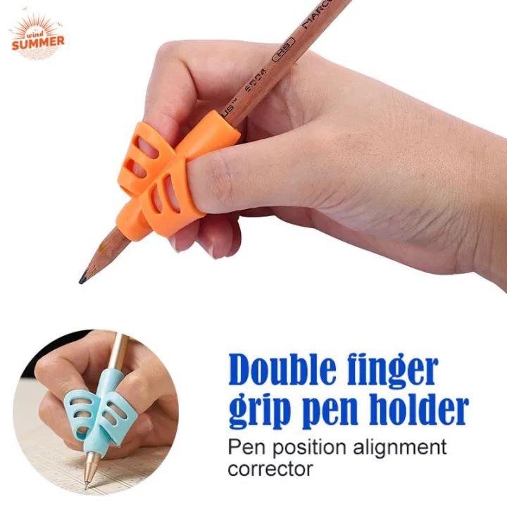 Pencil Grips for Kids Handwriting Pencil Grips Pencil Grip Kids Pencils Grip School Supplies Grip Pencils for Kids School Supplies for Kids Pencil Holder for Kids Pen Grip