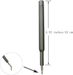 Precision Screwdriver Set with Case 24 in 1 Magnetic Mini Screwdriver Kit for Phones Computers Watches Glasses Game Consoles Cameras