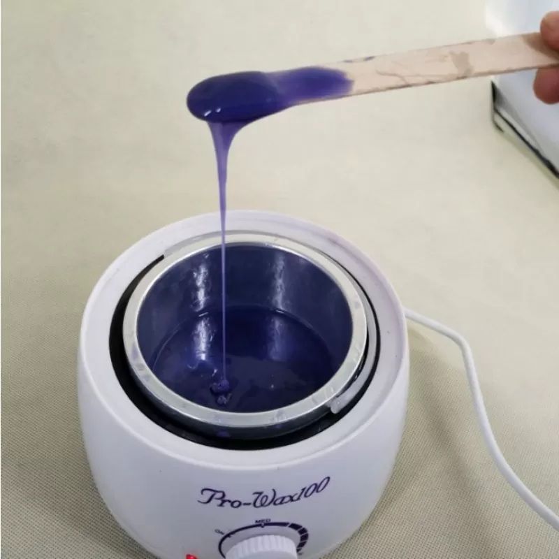 PRO WAX Heater Machine Professional Hair Removal Prowax 100 Wax Heating Wax Warmer - Electric Wax Melt Machine for Hard Waxing Prowaxing100