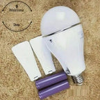 Rechargeable Emergency Led light With two Rechargeable batteries