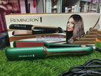 Kemei KM-328 Professional Hair Straightener Slim Plate