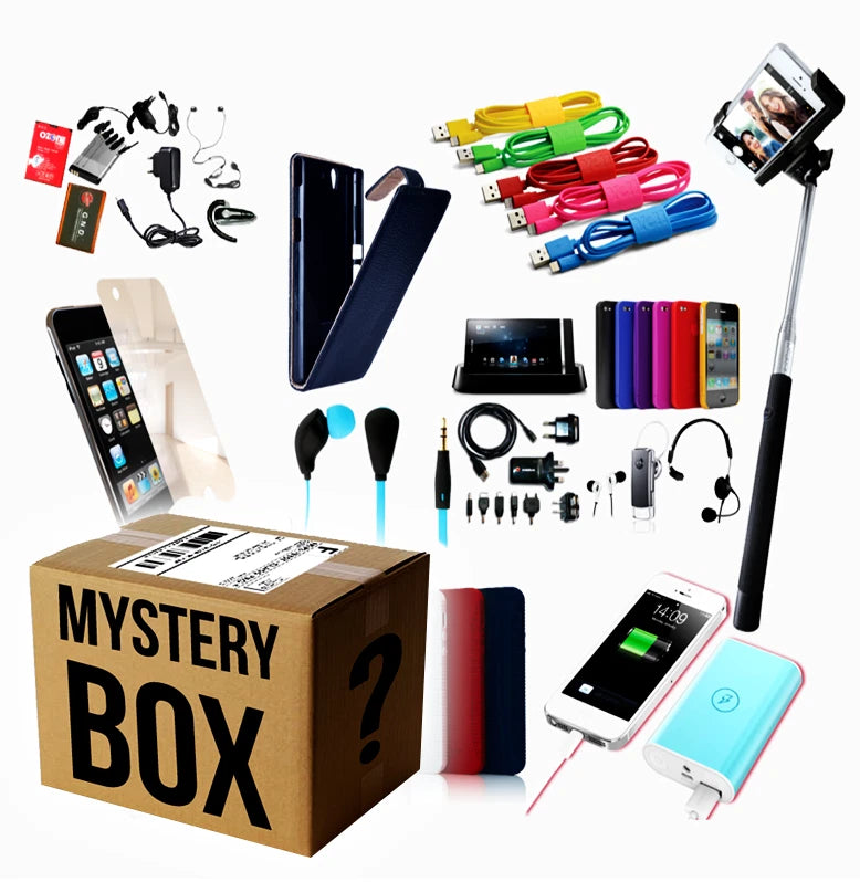 Mobile Mystery Box