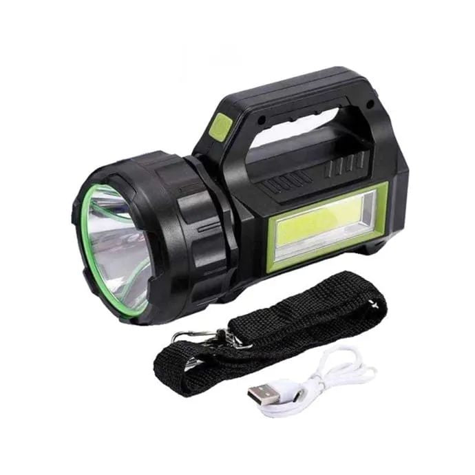 Solar and Electric Search Light 30w