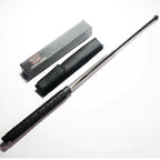Steel Baton Stick Steel Self Protective Metal Stick