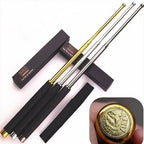 Steel Baton Stick Steel Self Protective Metal Stick