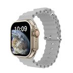 T10 Ultra Smartwatch HD Big Screen Magnetic Wireless Charging Wacth 49mm Smart Watch Bluetooth Call Sleep Monitor Men Women Watch