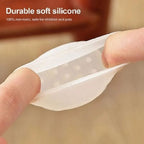 4pc Table Chair Leg Silicone Cap Pad Furniture Non Slip Feet Cover Floor Protector Foot Bottom Pads Caps Rubber Home Decoration