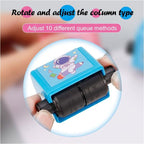 Teaching Stamp 2 In 1 Fill In The Blank Roller Reusable Math Roller Stamp Design Digital Stamp Within 100 Math Practice