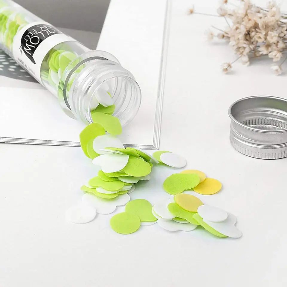 Travel Portable Hand Flower Soap Hand washing Small Soap Tablets Tourism Paper Soap