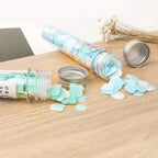 Travel Portable Hand Flower Soap Hand washing Small Soap Tablets Tourism Paper Soap