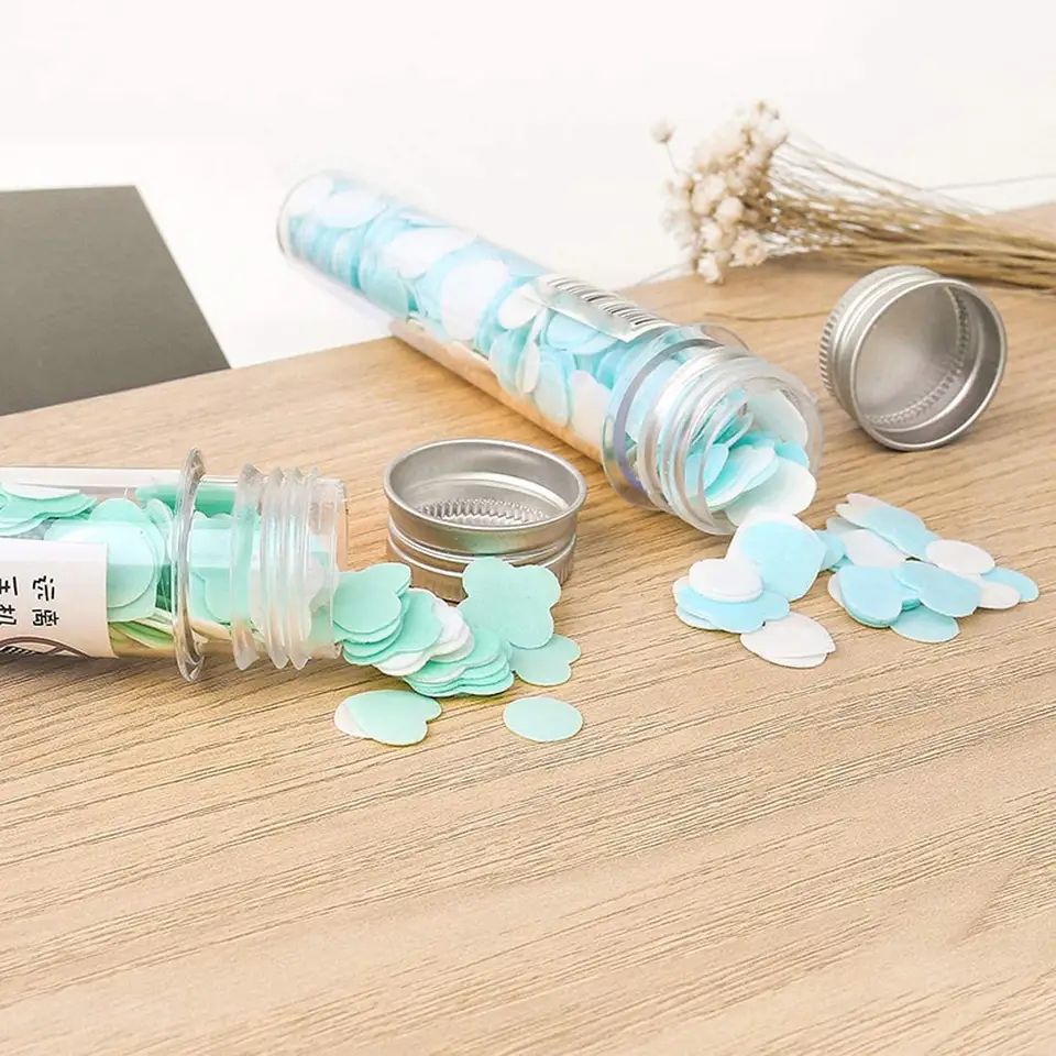 Travel Portable Hand Flower Soap Hand washing Small Soap Tablets Tourism Paper Soap