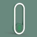 Ultrasonic Mosquitoes Repeller Led Night Light Bugs Killers Outdoor Indoor Electric Night Lamp Fly Trap Bugs Capture Killers