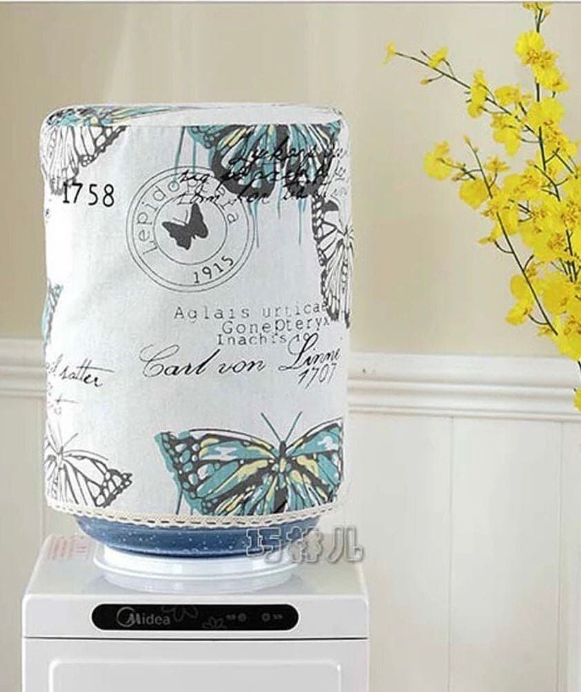 Water Dispenser Bottle Cover Gallon Water Bottle Dust Poof Cloth Gallon Cover For Home And Office