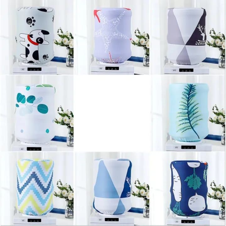 Water Dispenser Bottle Cover Gallon Water Bottle Dust Poof Cloth Gallon Cover For Home And Office